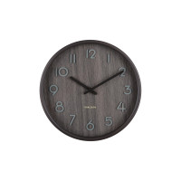 Nástenné hodiny Pure Small Karlsson KA5808WN, 22cm